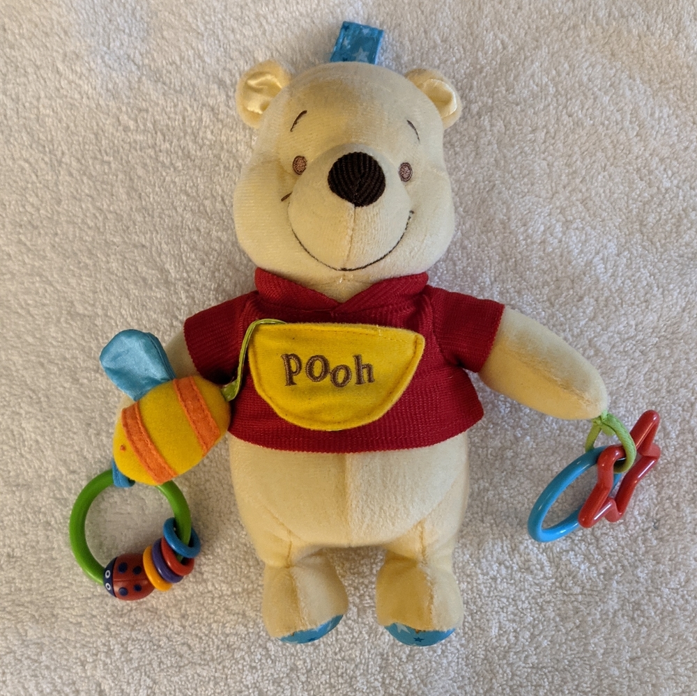 Winnie the Pooh Baby Toy